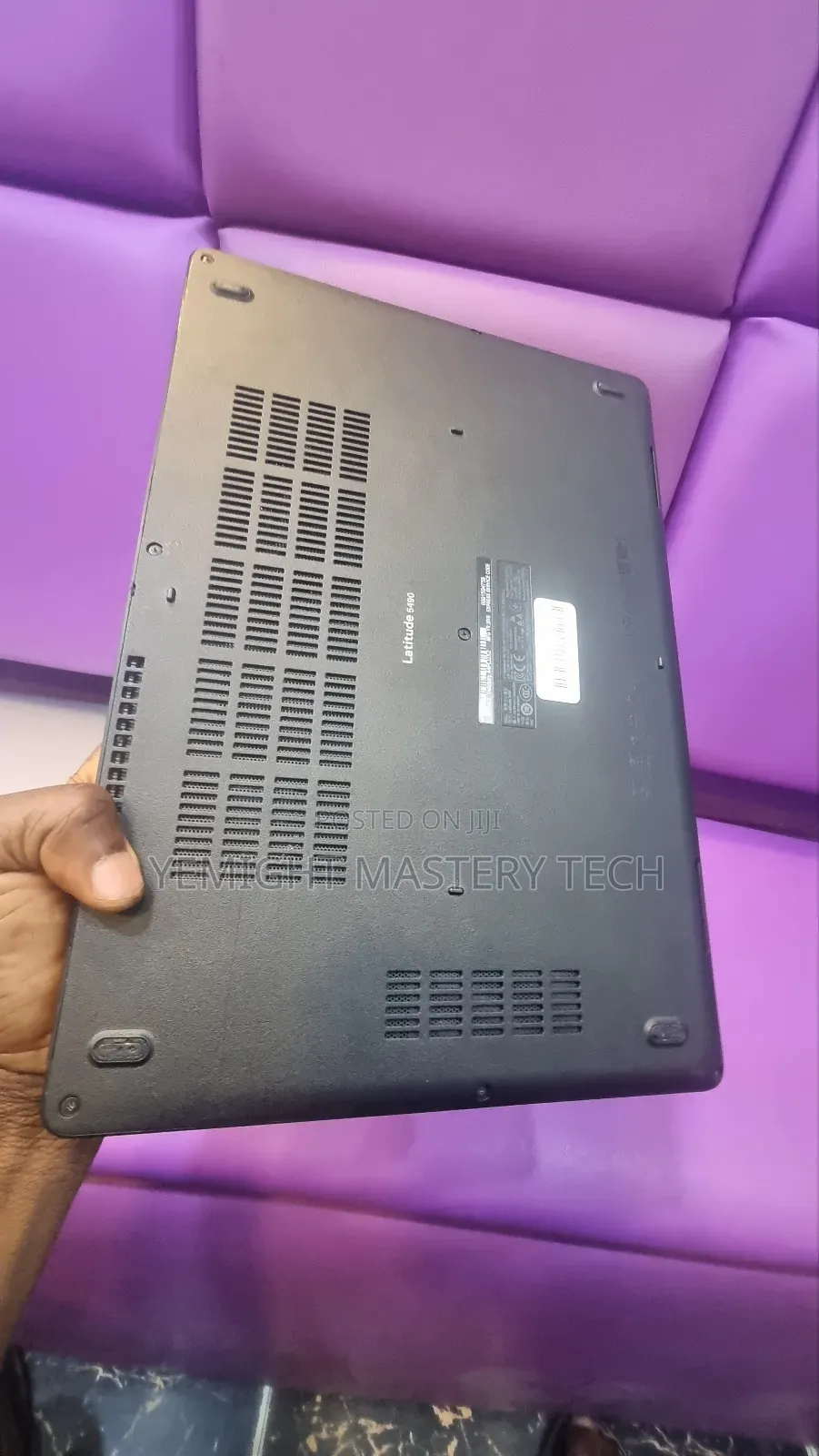 Laptop Dell Latitude 5490 8GB Intel Core I5 HDD 1T