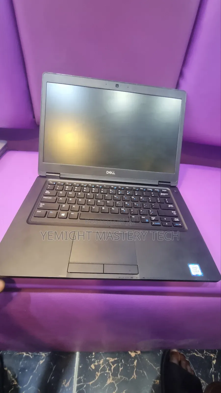 Laptop Dell Latitude 5490 8GB Intel Core I5 HDD 1T