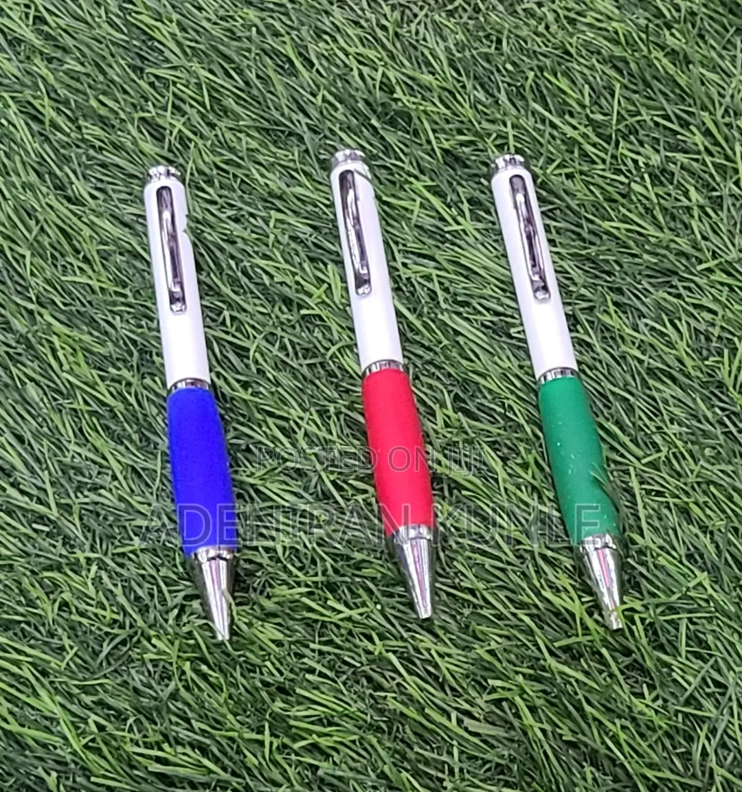 Metal Pen BRG