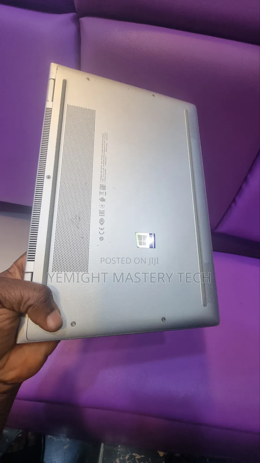 Laptop HP EliteBook X360 1030 G2 8GB Intel Core I5 SSD 256GB