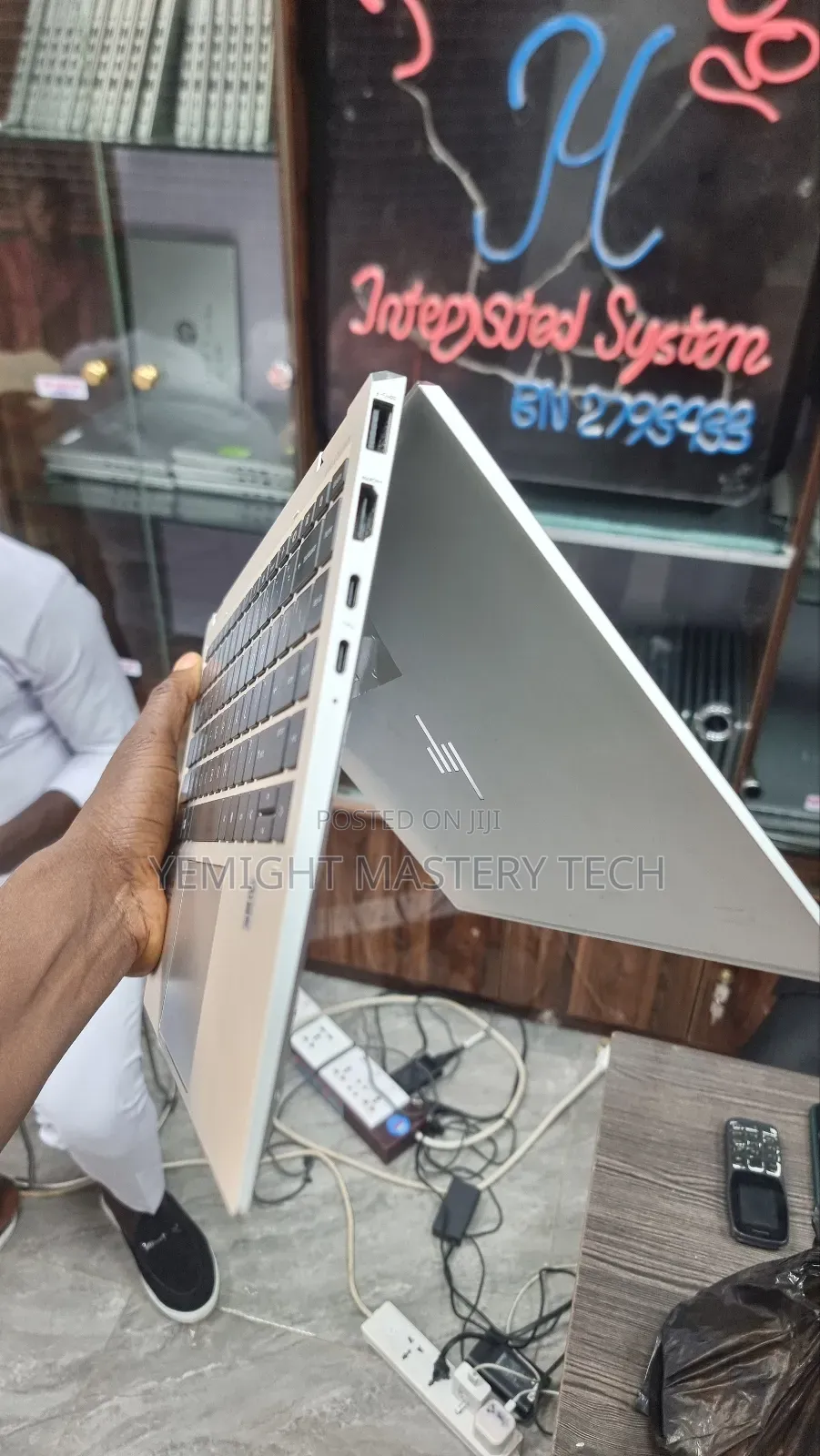 Laptop HP EliteBook X360 1040 G7 16GB Intel SSD 512GB