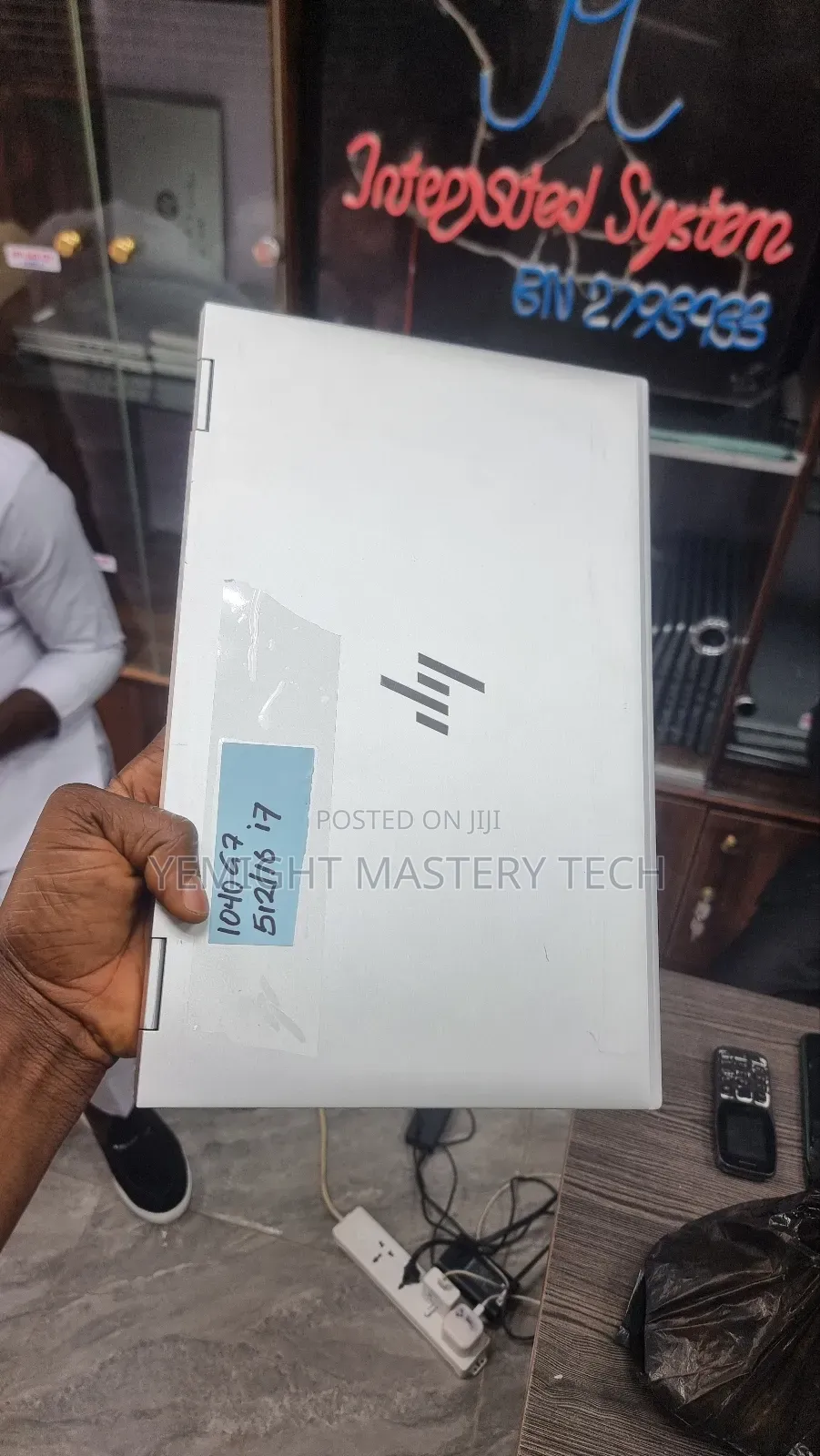 Laptop HP EliteBook X360 1040 G7 16GB Intel SSD 512GB
