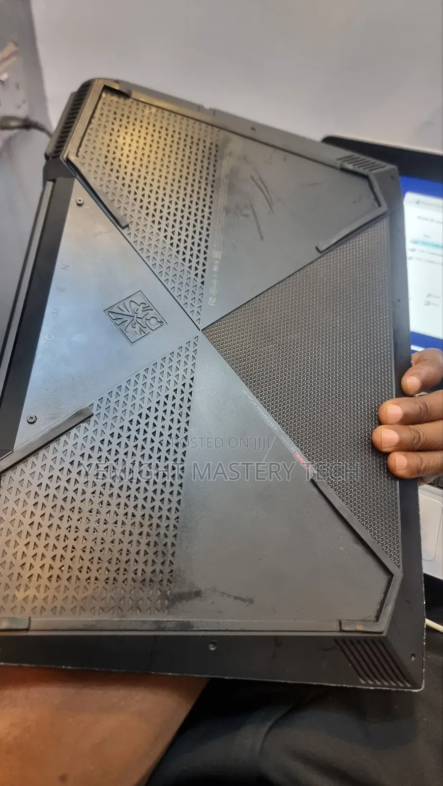 Laptop HP Omen 15 16GB Intel Core I7 HDD+SSD 1T