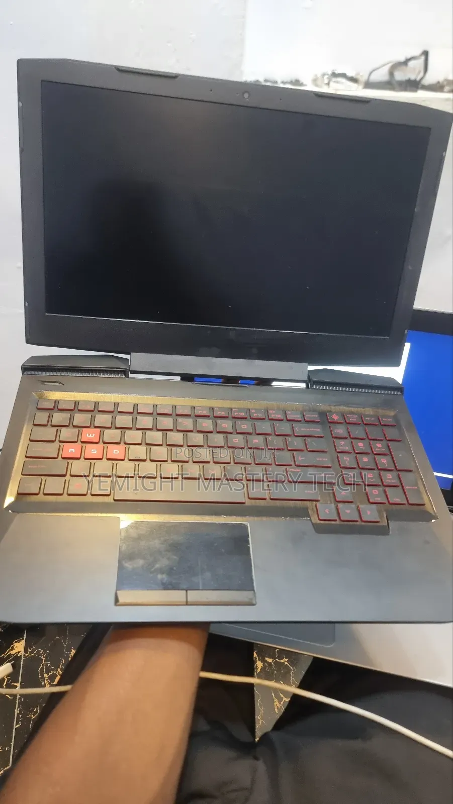 Laptop HP Omen 15 16GB Intel Core I7 HDD+SSD 1T