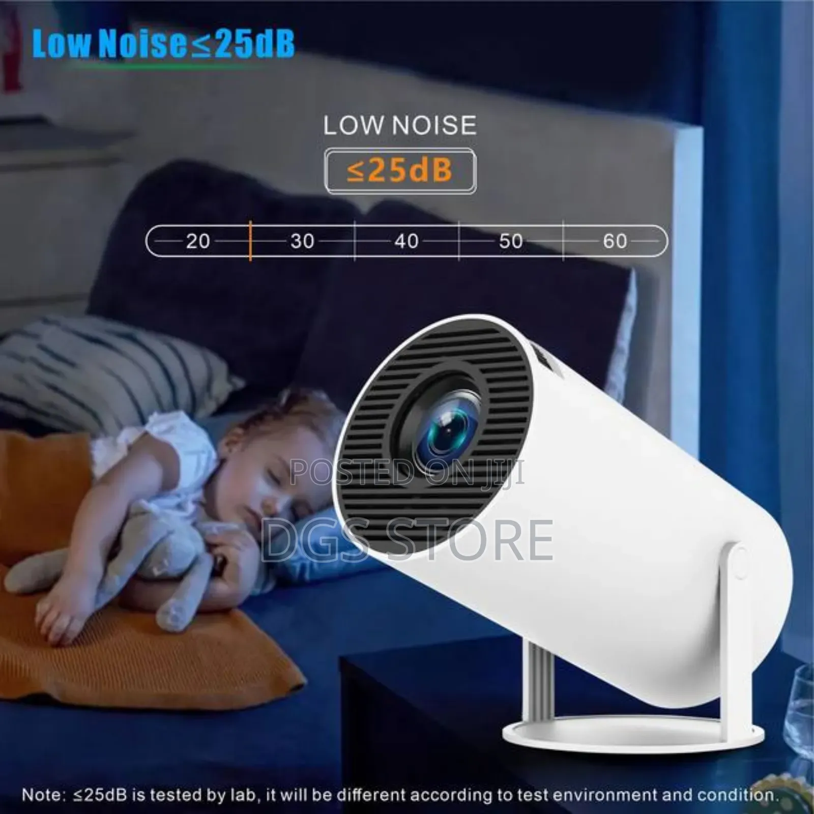 2.4g Wireless M300 Max Game Projector 2in1 3D Games