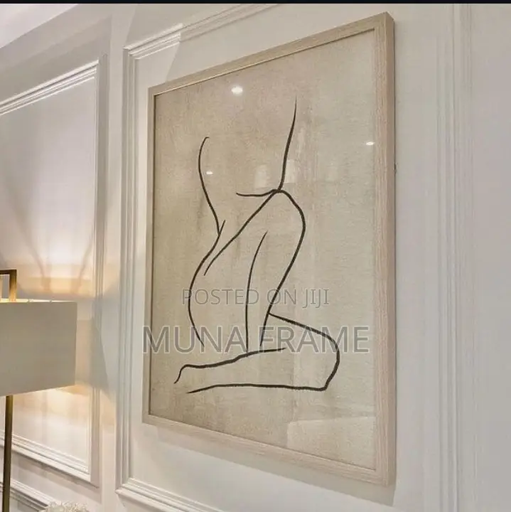 Luxury Acrylic Frame