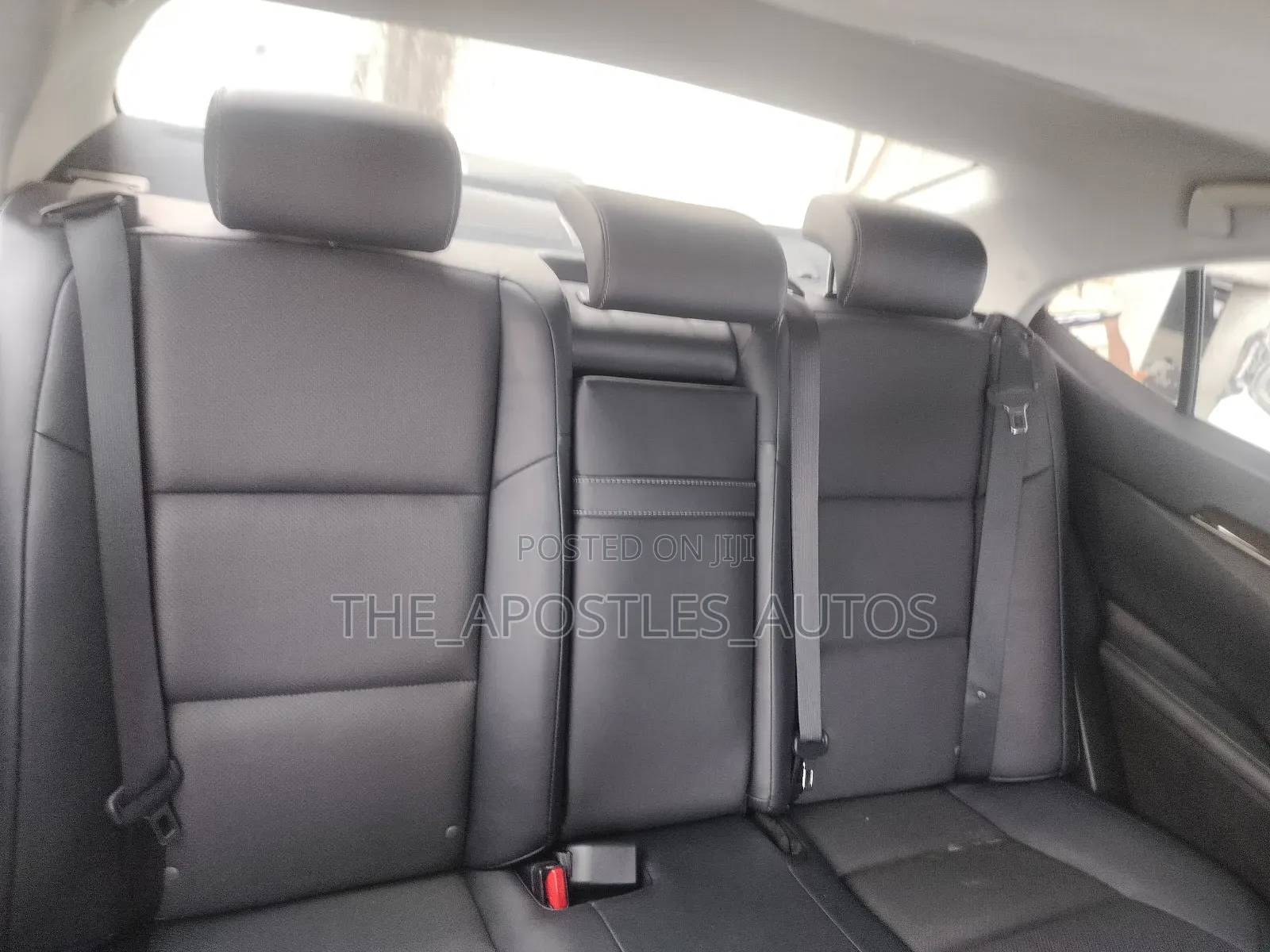Lexus ES 350 FWD 2015 Black