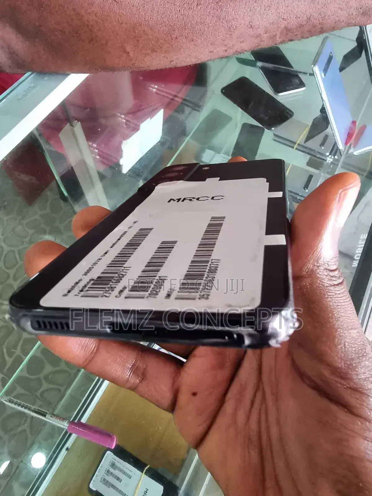 Samsung Galaxy S22 5G 128 GB Black