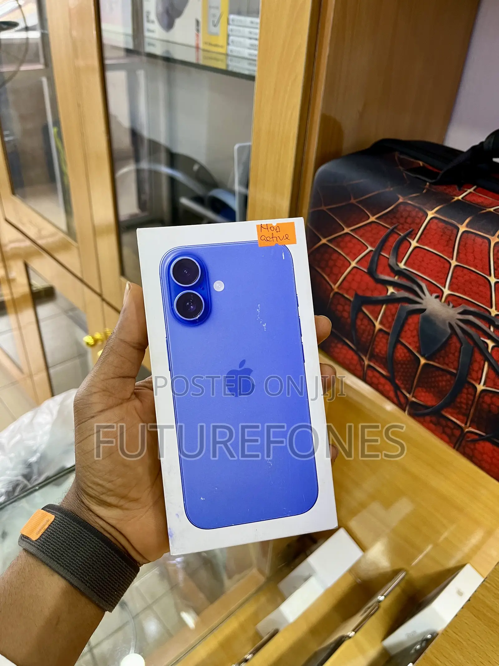 New Apple iPhone 16 128 GB