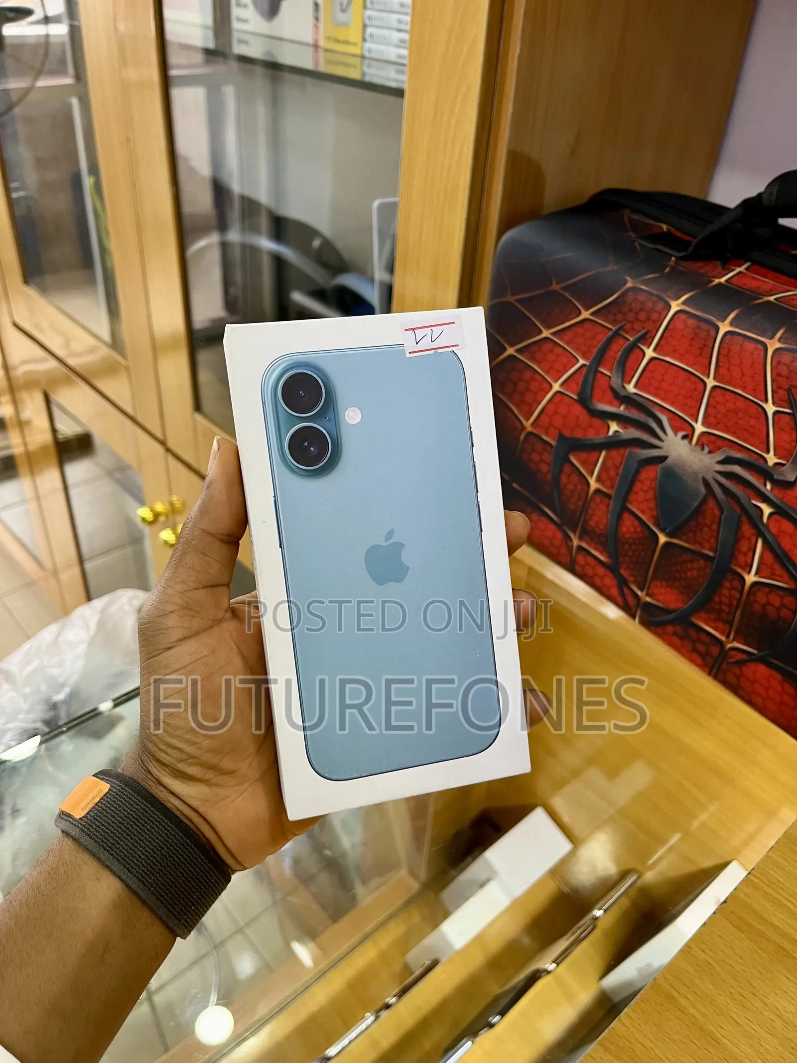 New Apple iPhone 16 128 GB