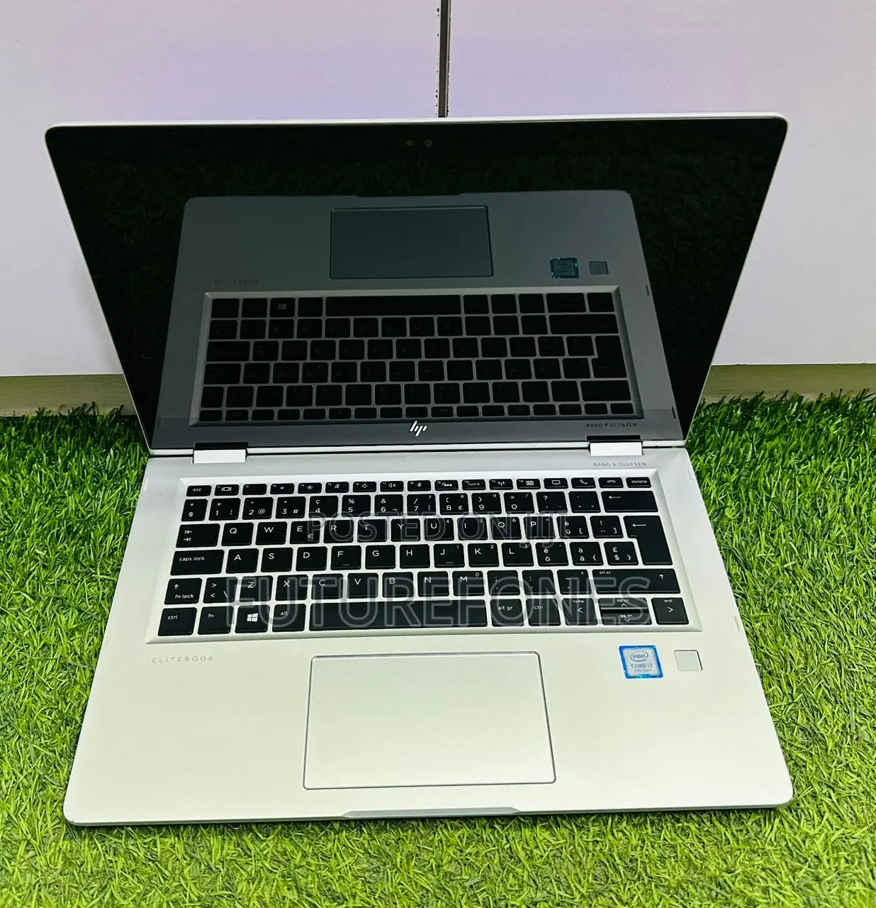 Laptop HP EliteBook X360 1030 G2 8GB Intel Core I5 SSD 256GB