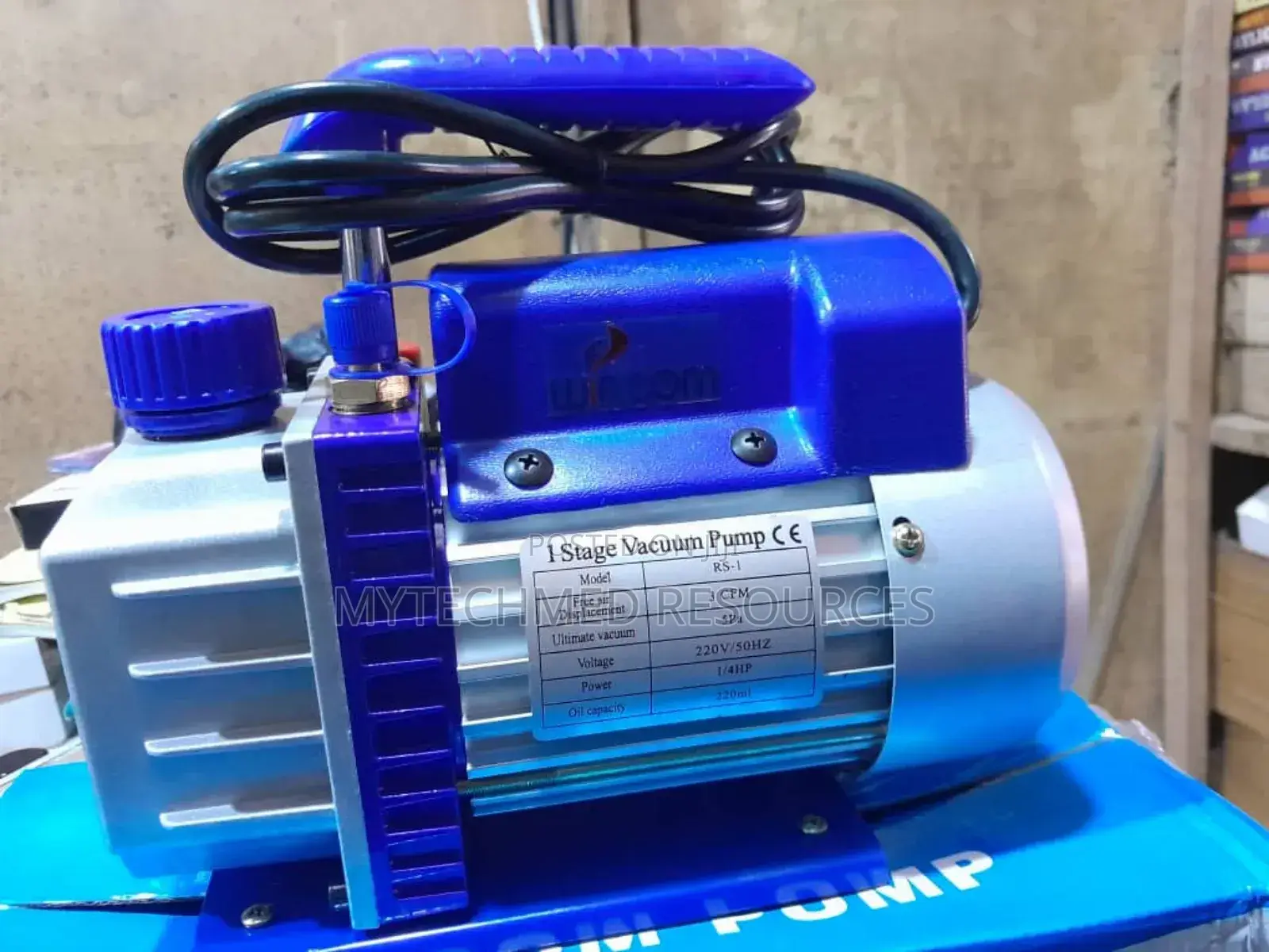 Vacuum Pump