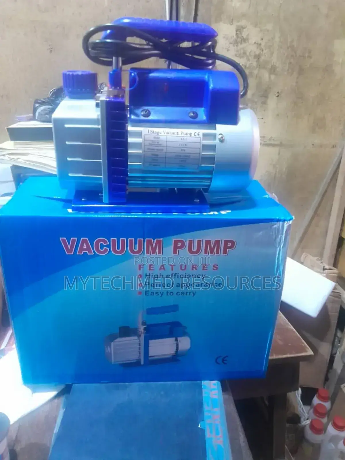 Vacuum Pump