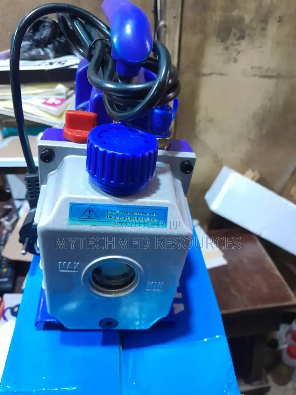 Vacuum Pump