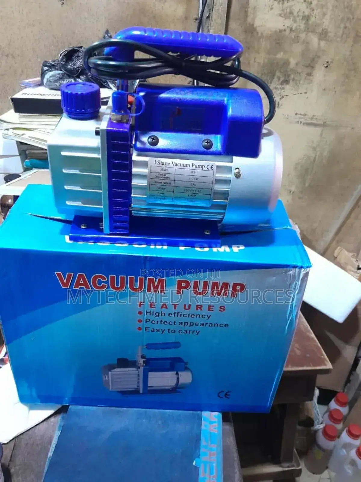 Vacuum Pump