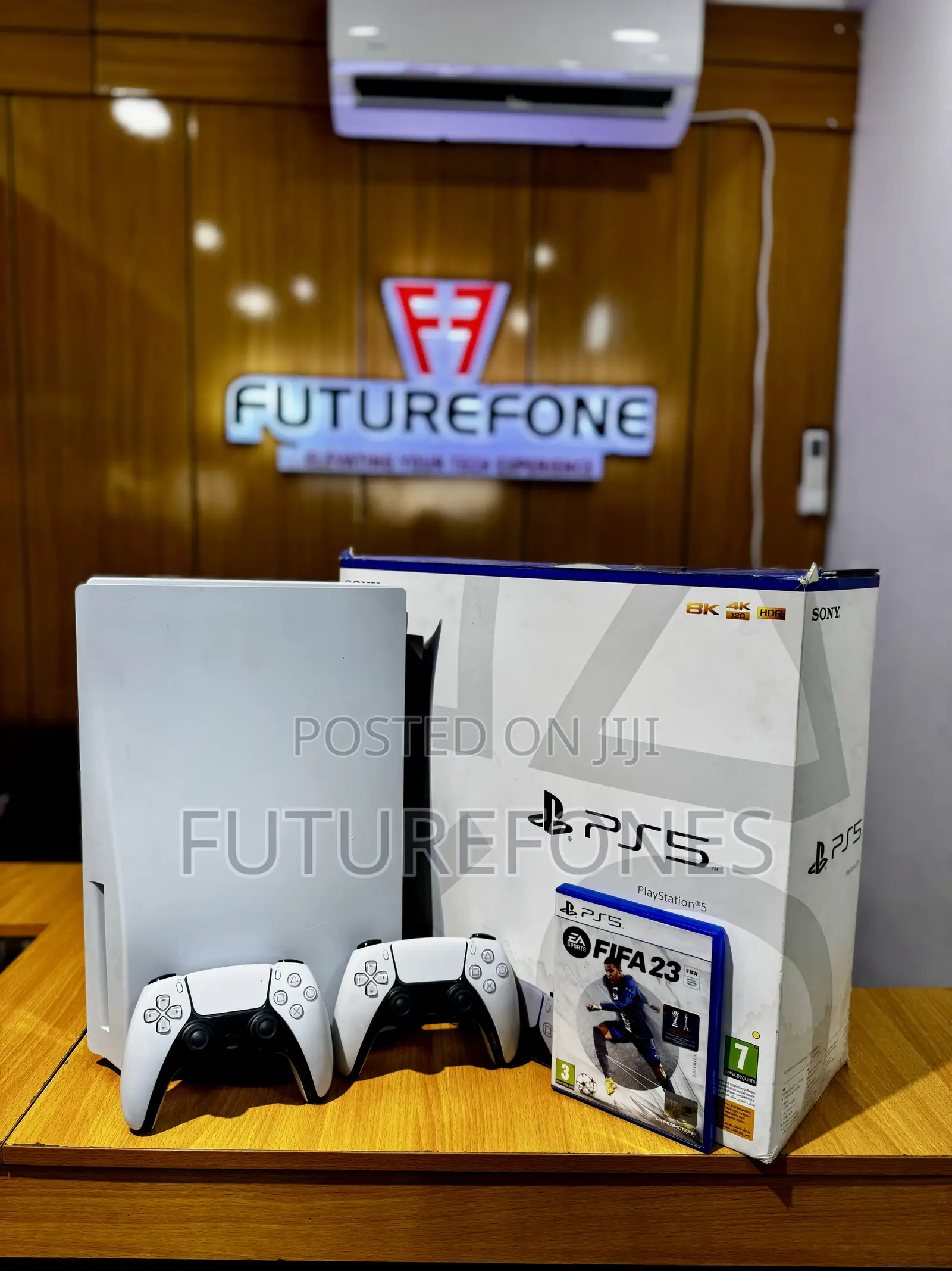 Open Box Playstation5 Standard Edition