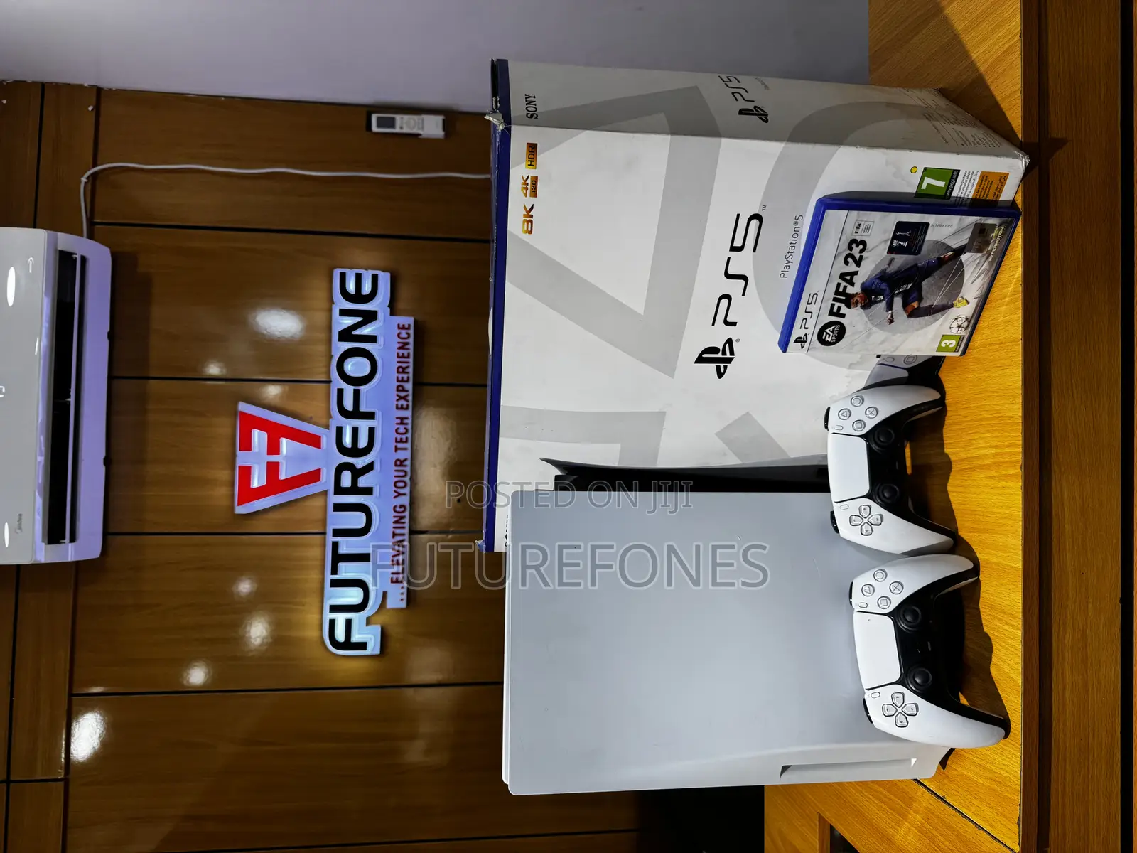 Open Box Playstation5 Standard Edition