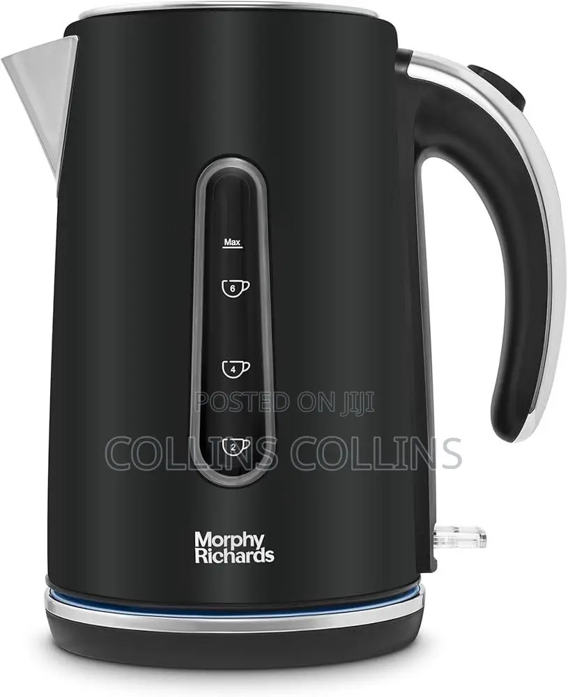 Morphy Richards 1.7l Motive Jug Kettle
