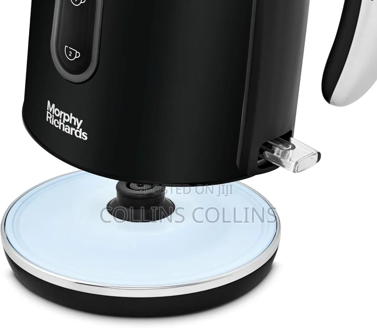 Morphy Richards 1.7l Motive Jug Kettle