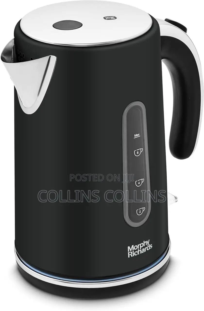 Morphy Richards 1.7l Motive Jug Kettle