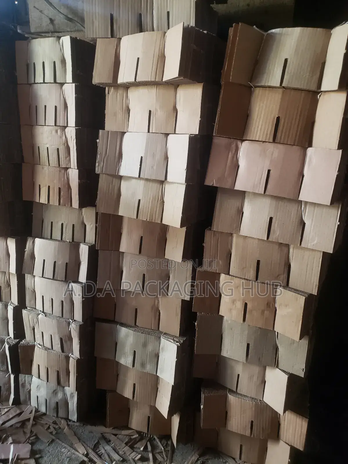 Carton Partitions for Fragile Products