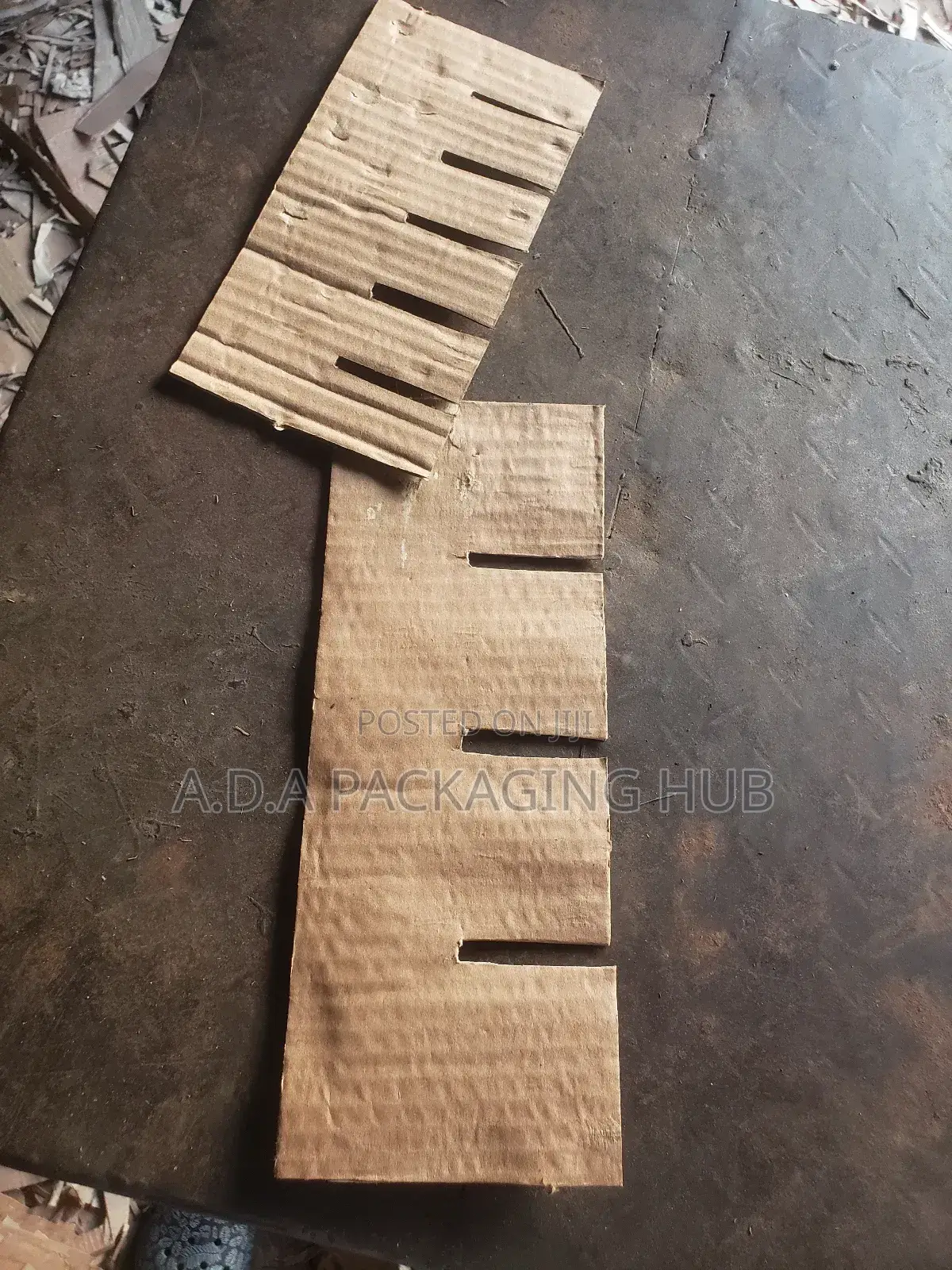 Carton Partitions for Fragile Products