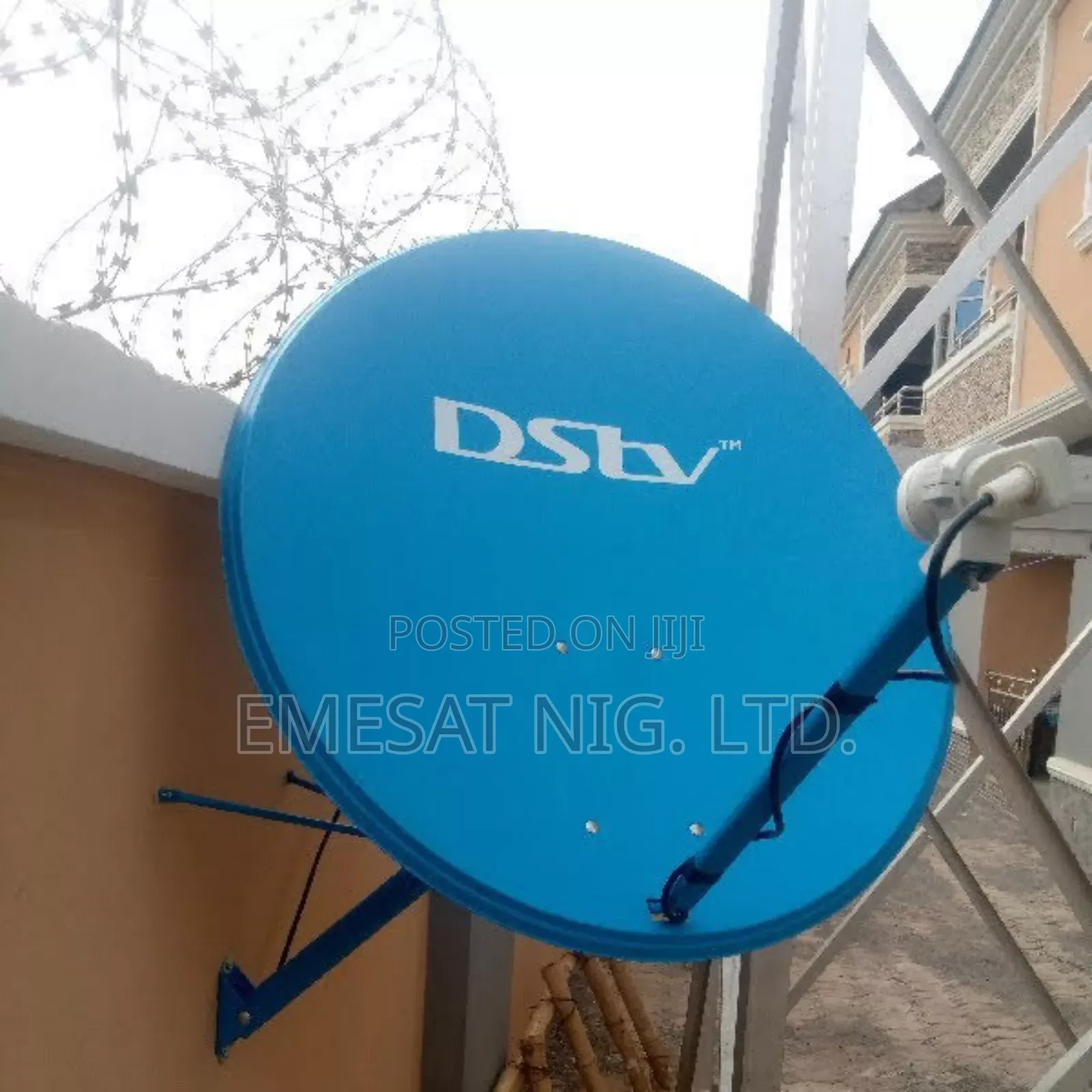 DSTV SLTV Gotv Startimes Installation Maintenance