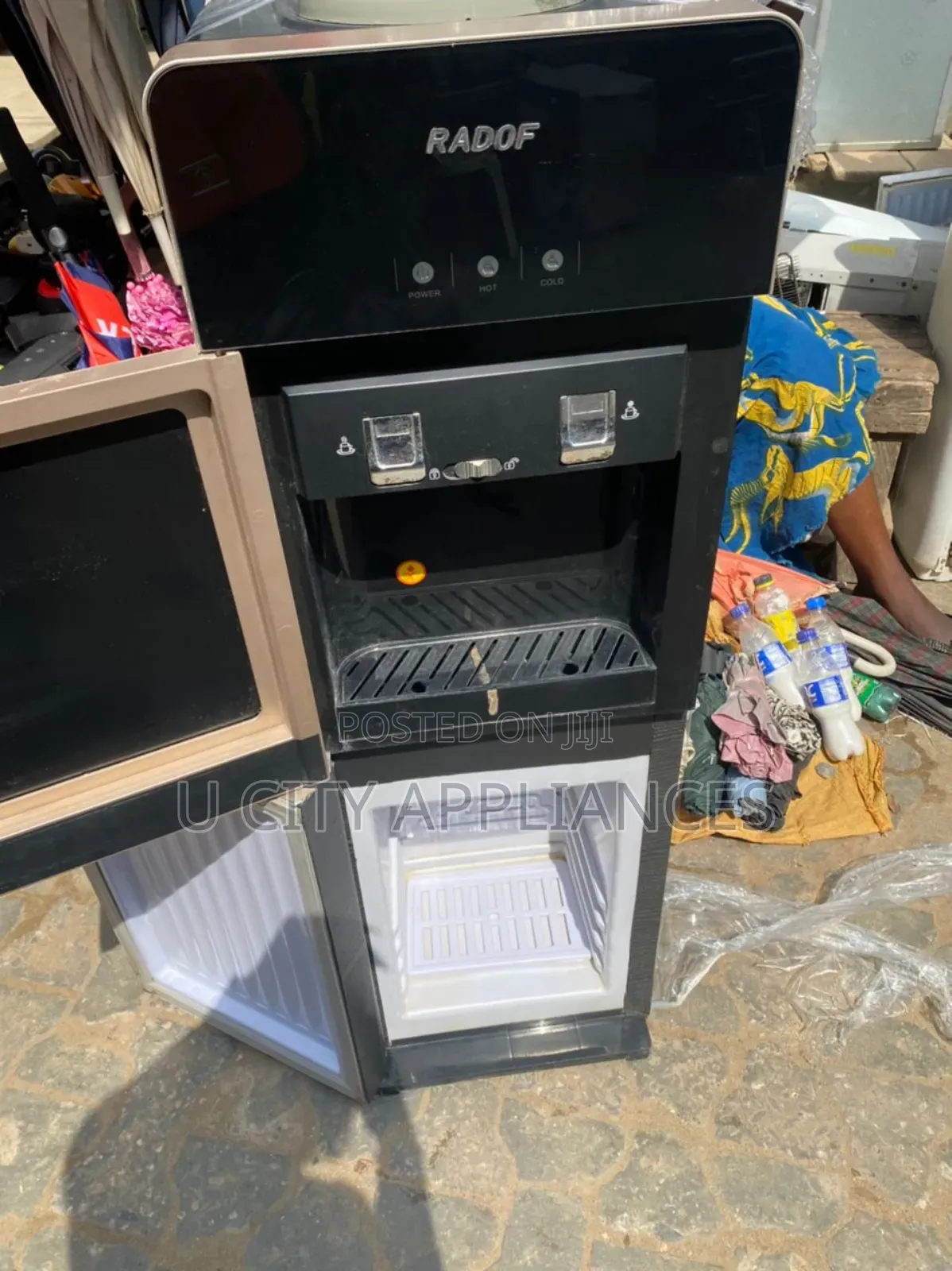 Tokunbo Hot and Cold Water Dispenser