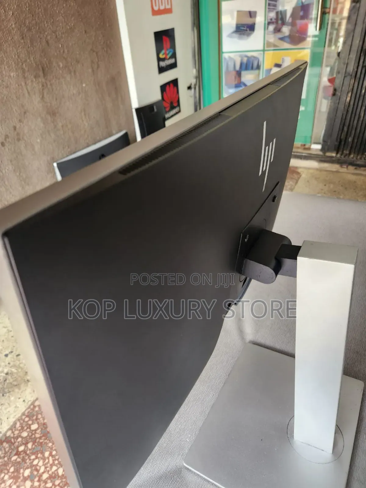 All in 1 Hp Monitor I Core I5