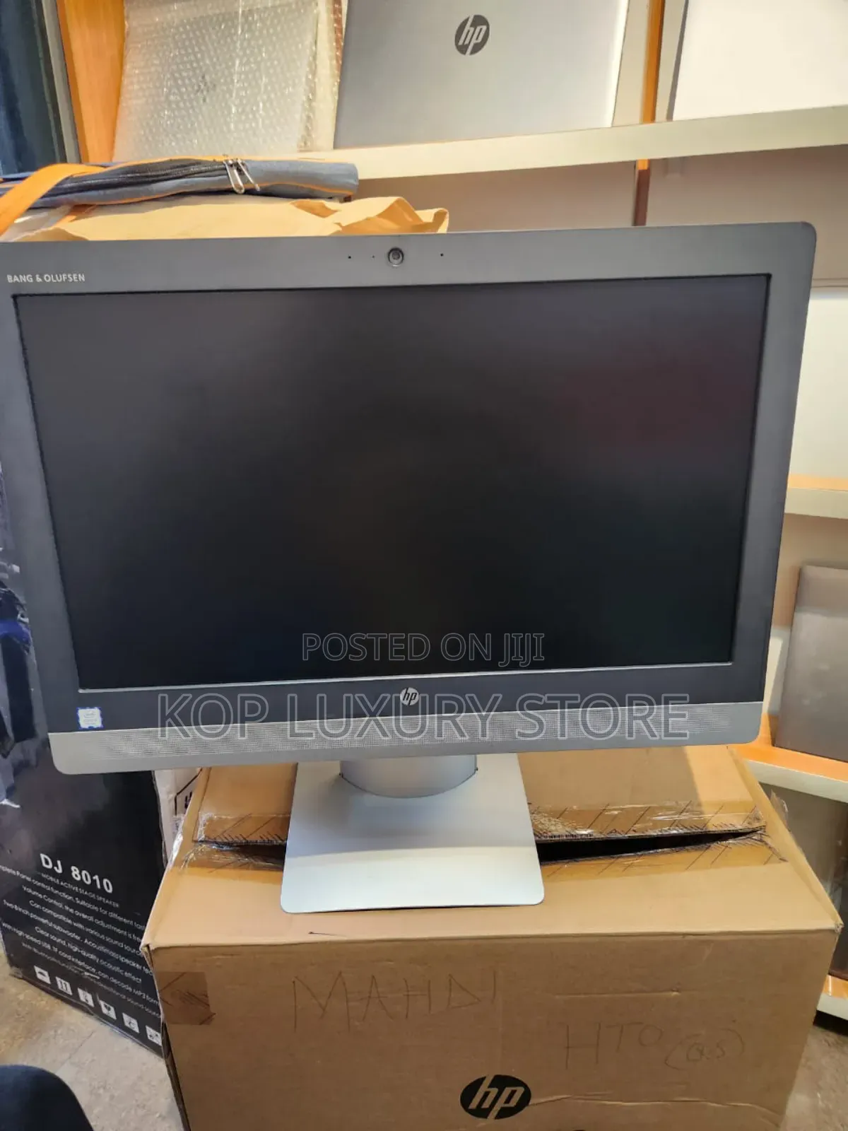 All in 1 Hp Monitor I Core I5