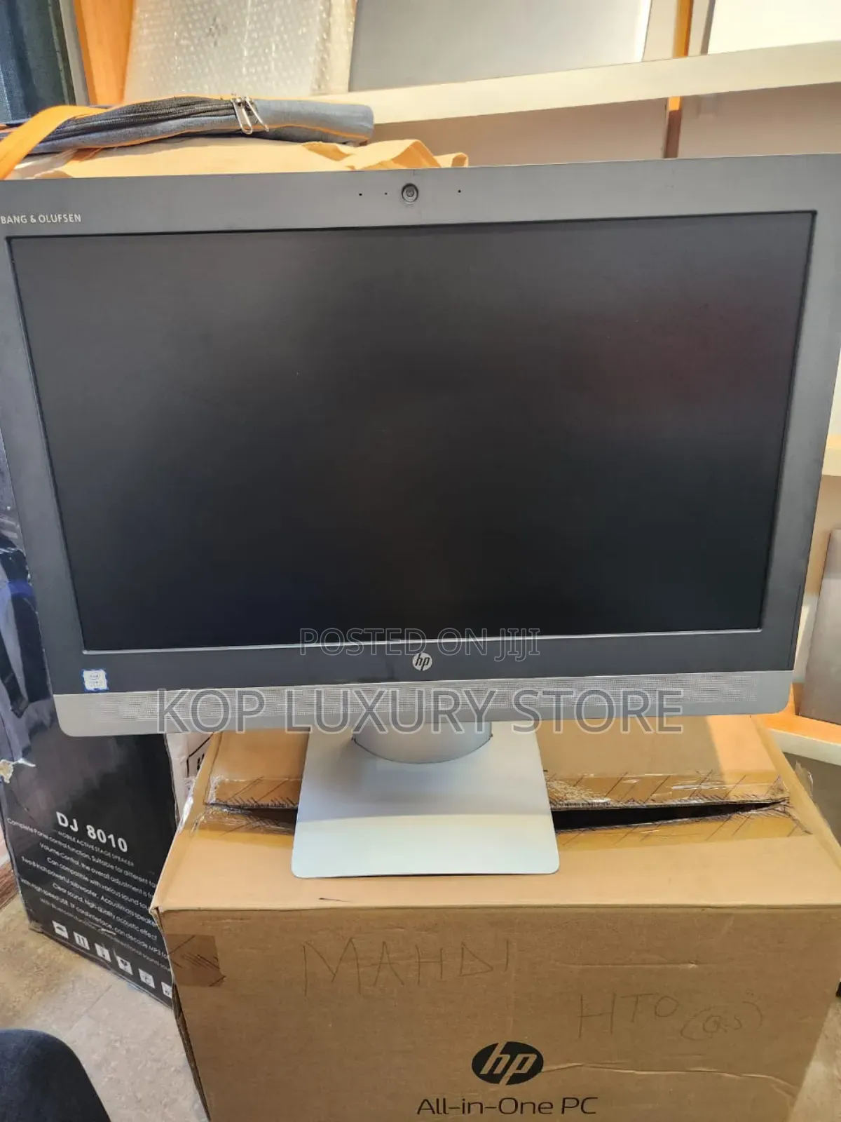 All in 1 Hp Monitor I Core I5
