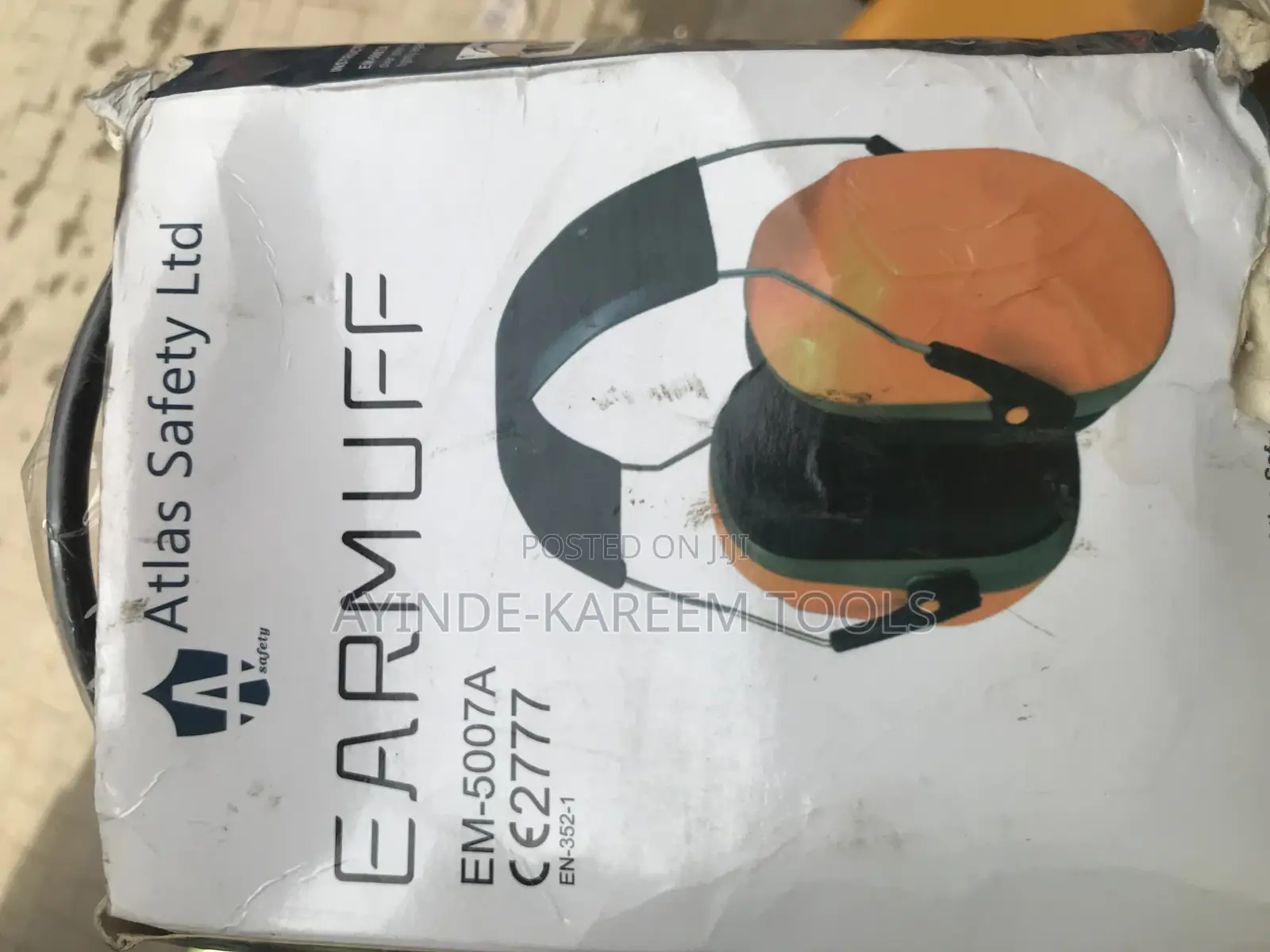 Earmuff EM-5007A