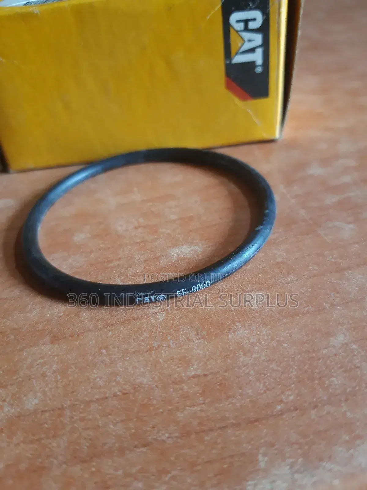Caterpillar O Ring 5f-8000
