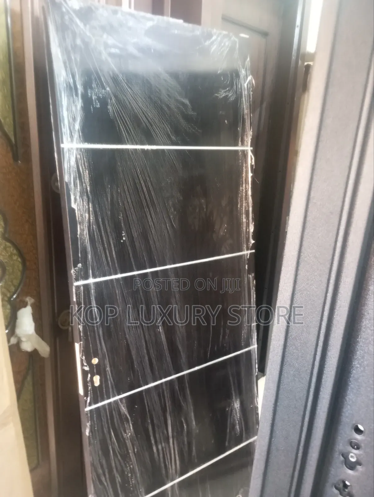 HDF Wooden Doors
