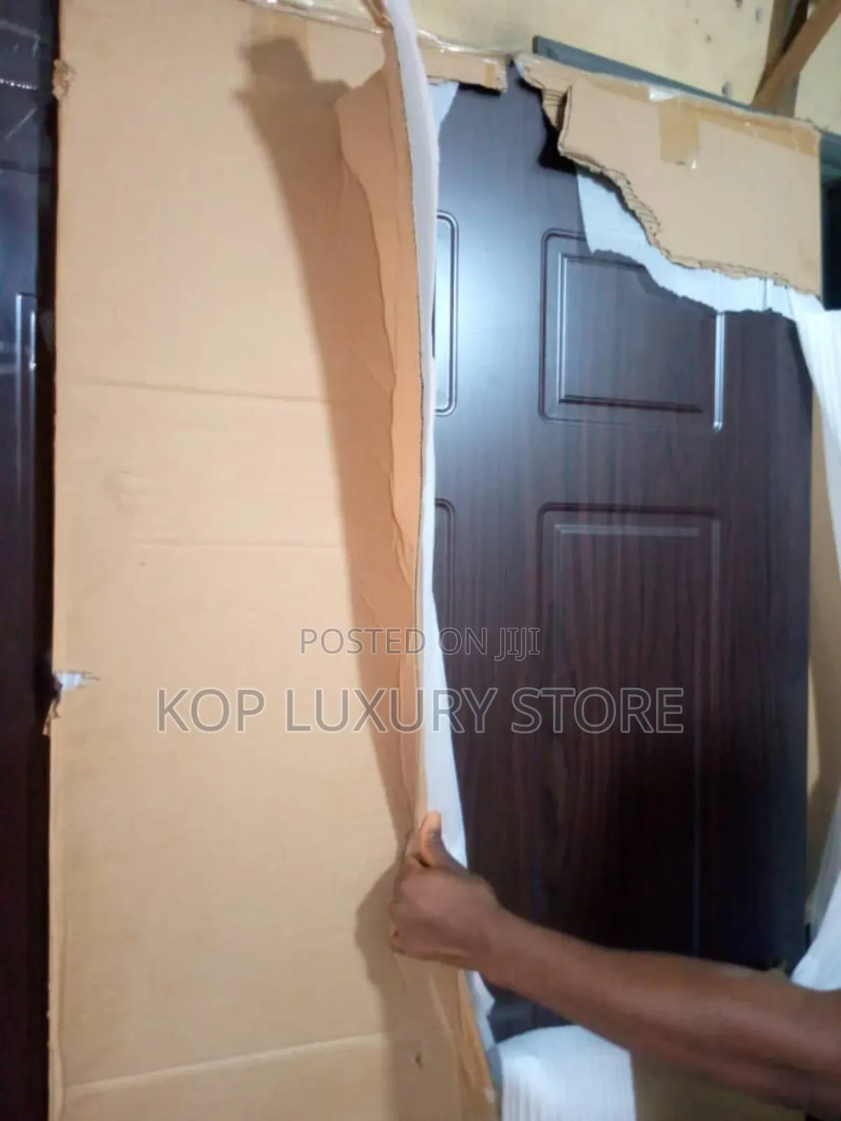 HDF Wooden Doors