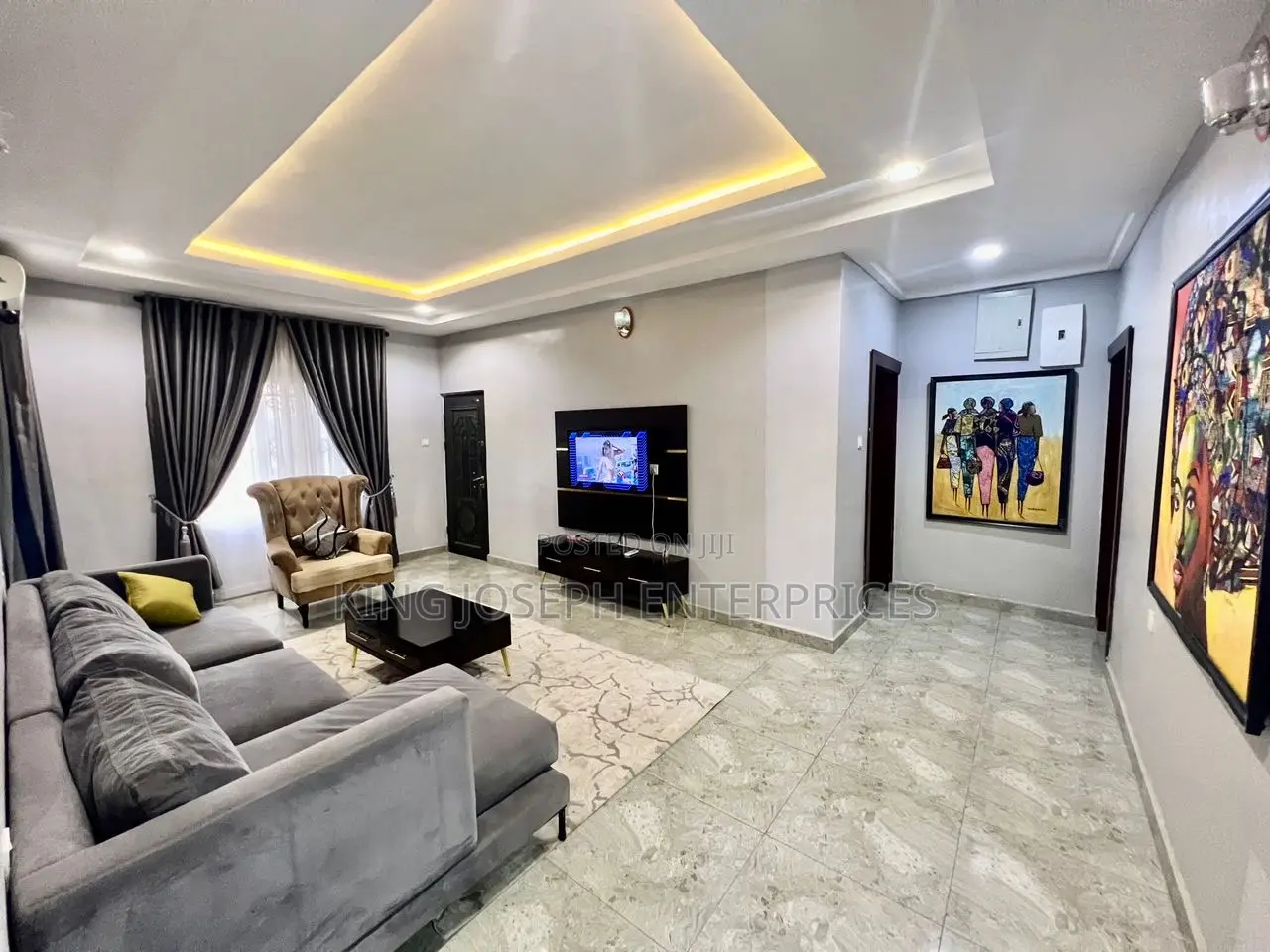 Luxury 2bedroom Jahi Abuja