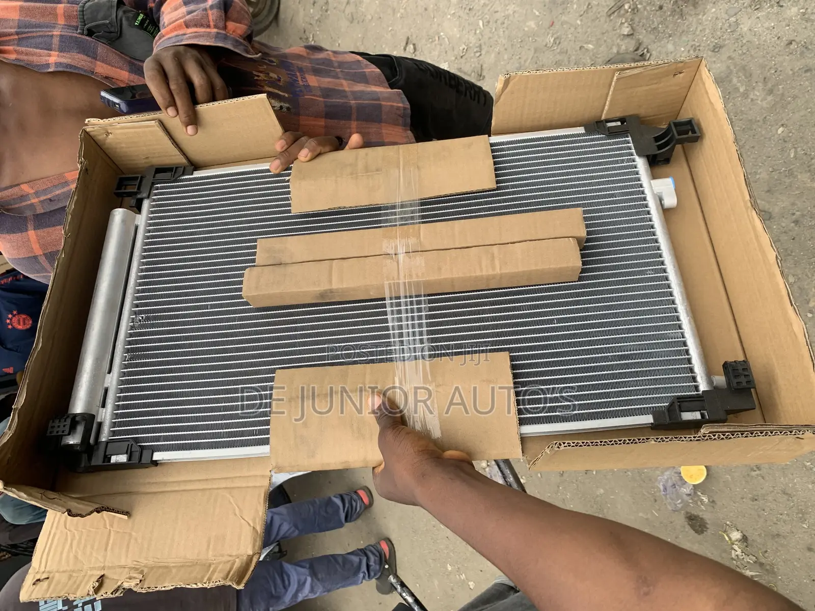Condenser for Toyota Corolla 2018-20 Model