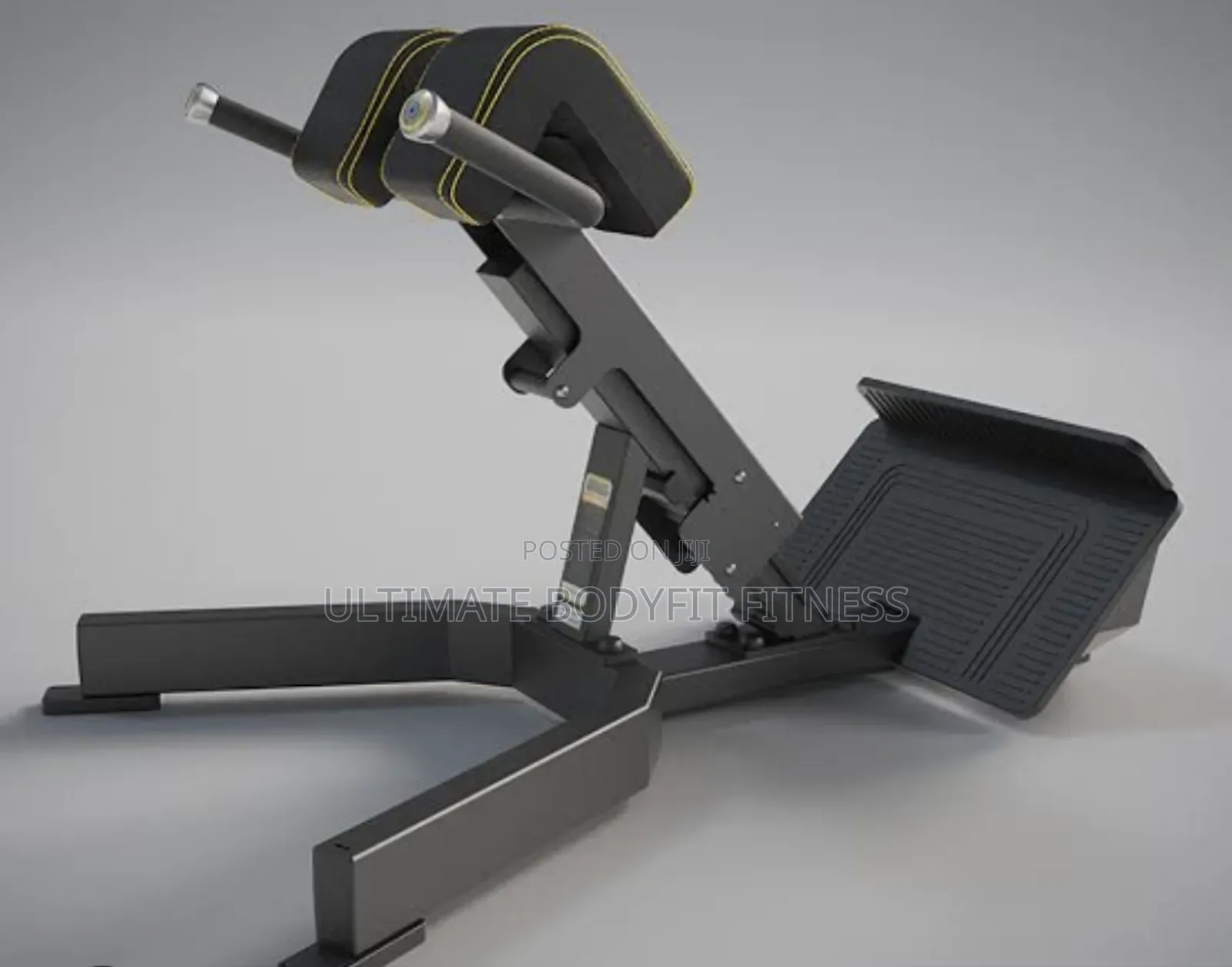 Brand New U2045 Back Extension/Hyper Extension (DHZ Brand)