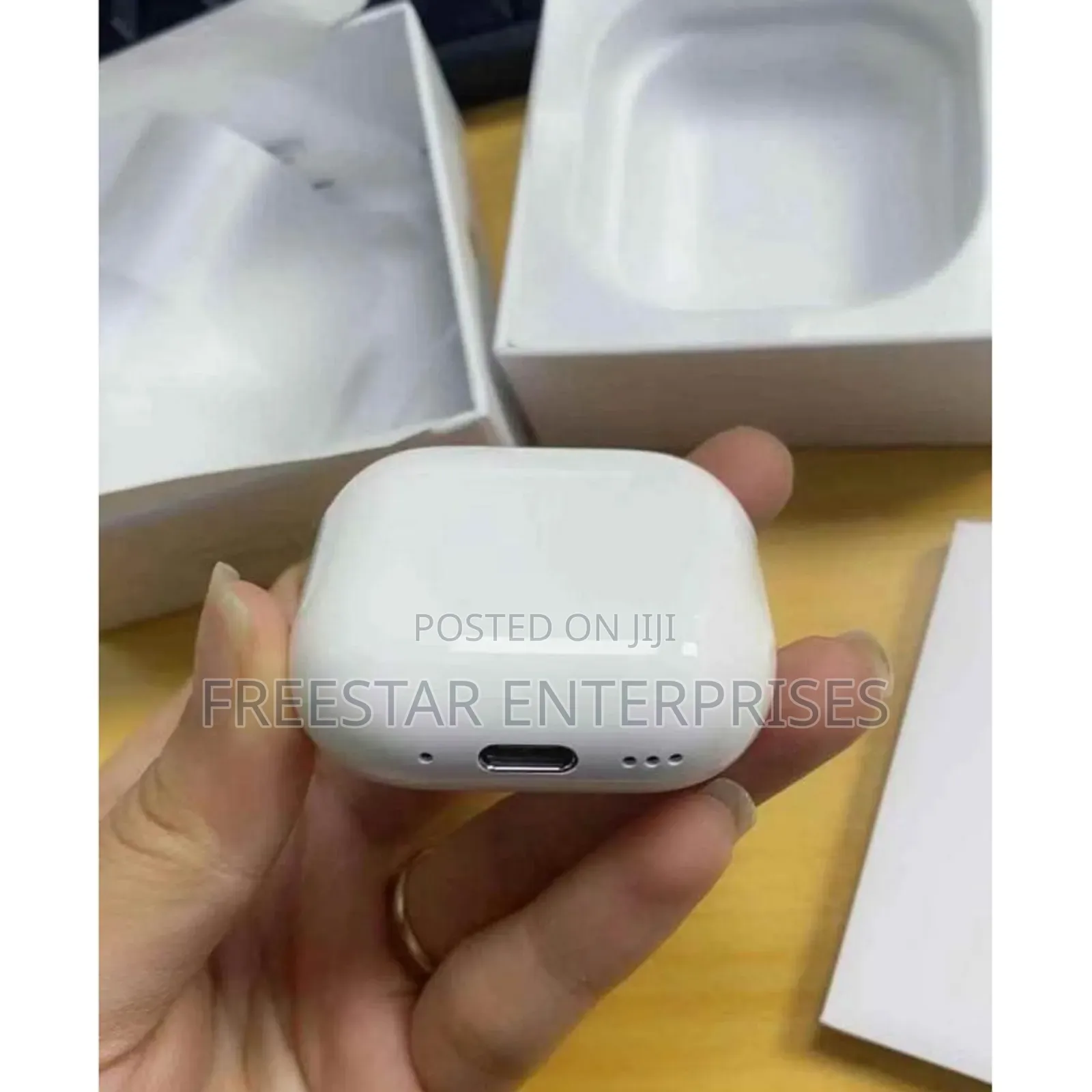 Apple Airpod 4 Anc Wireless Earbuds. Apple Airpod 4 Earbuds.