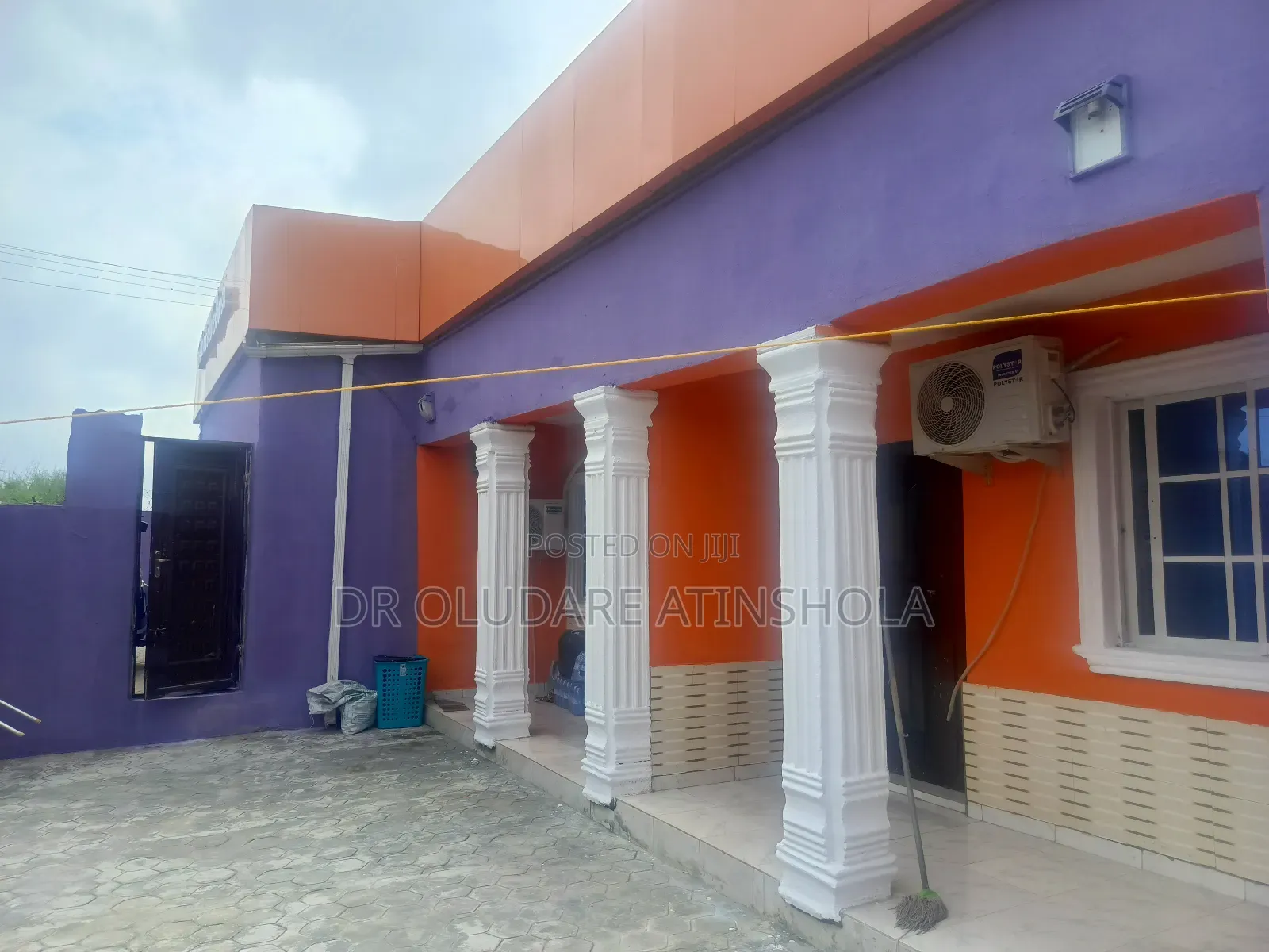 Furnished 1bdrm Apartment in Ore Ofe, Abeokuta North for rent