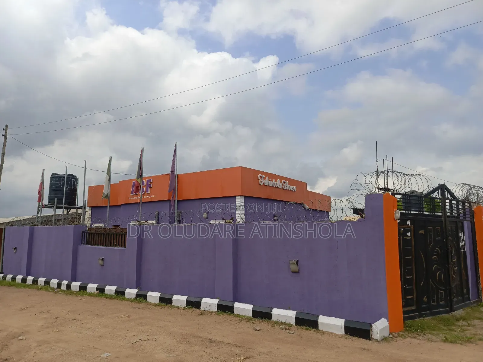 Furnished 1bdrm Apartment in Ore Ofe, Abeokuta North for rent