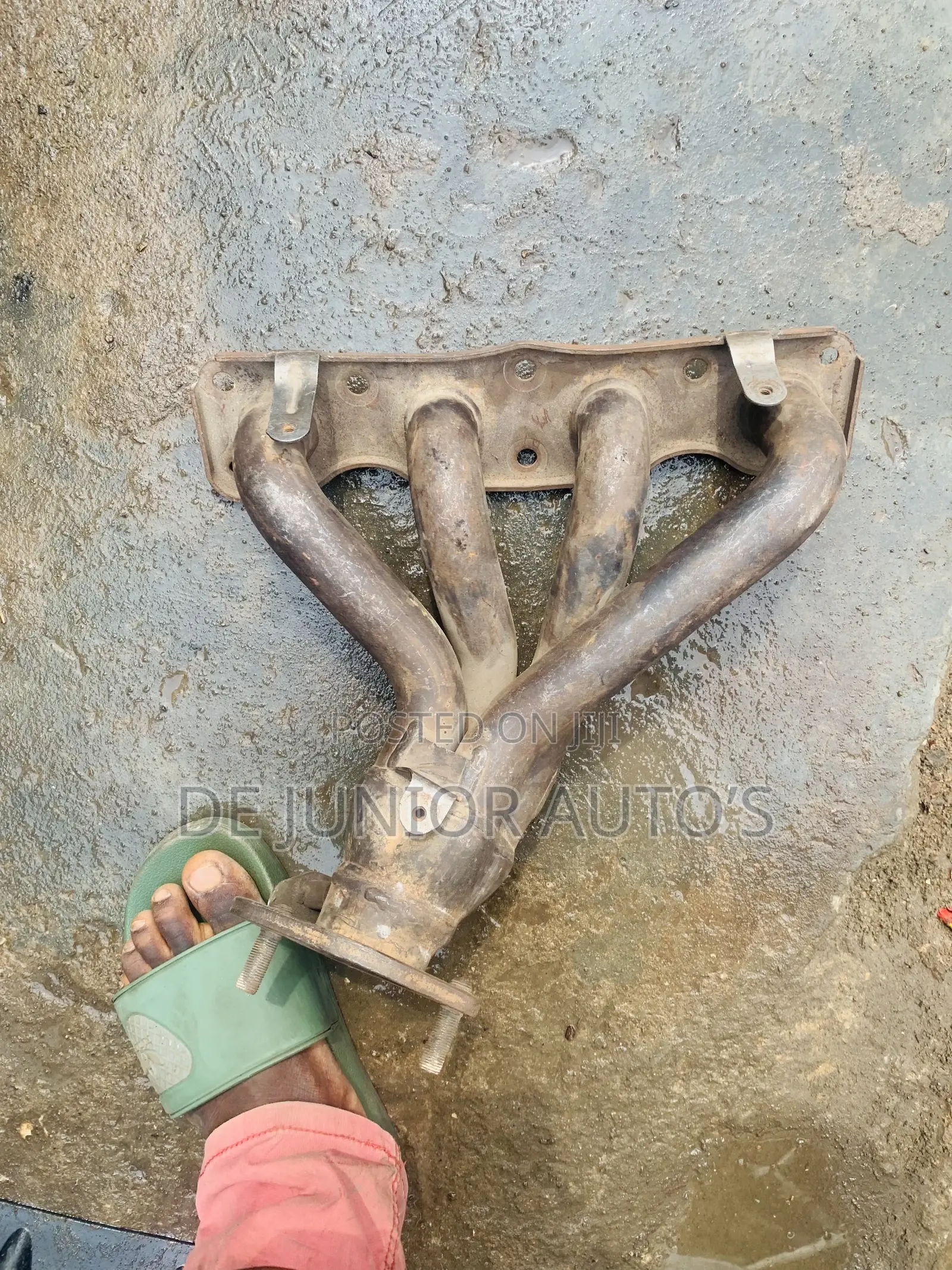 Exhaust Engine Manifold for Hyundai Elantra 2012 Model