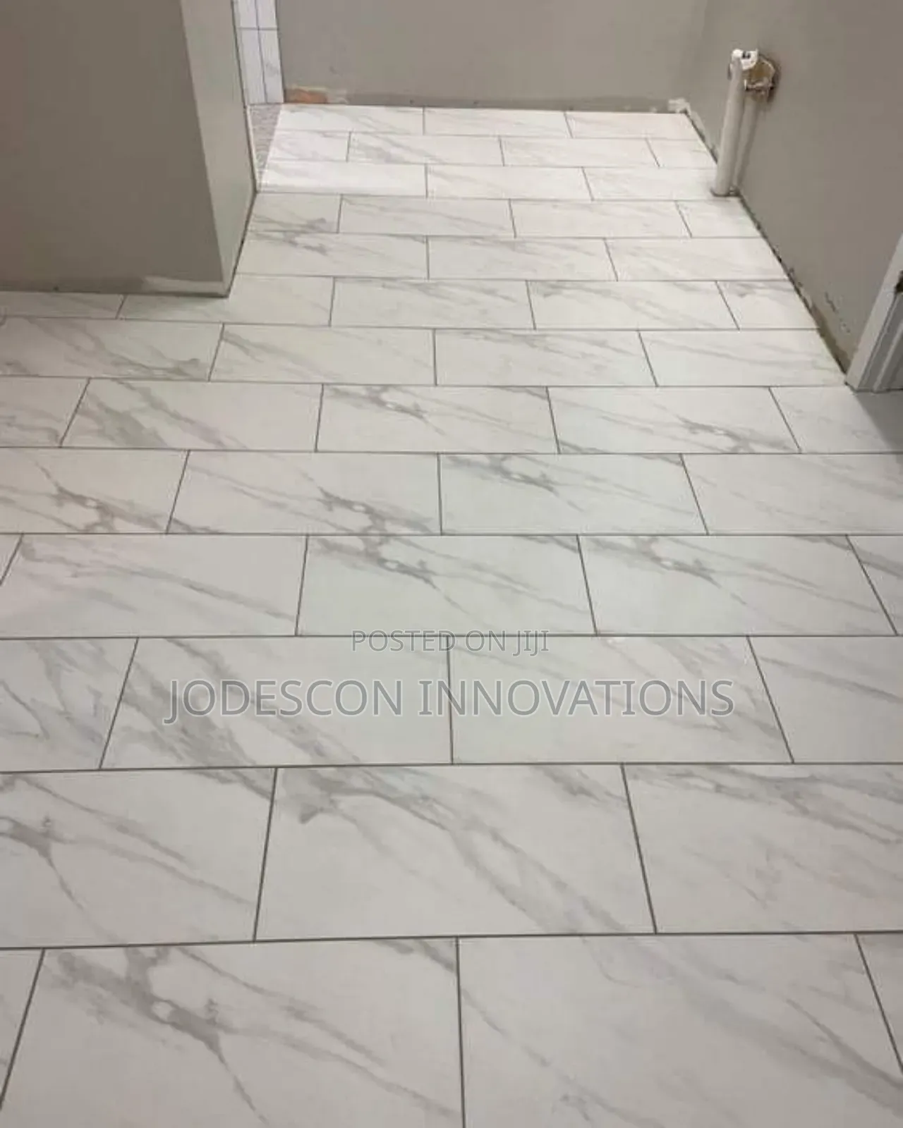 Internal and External Wall and Floor Tiling