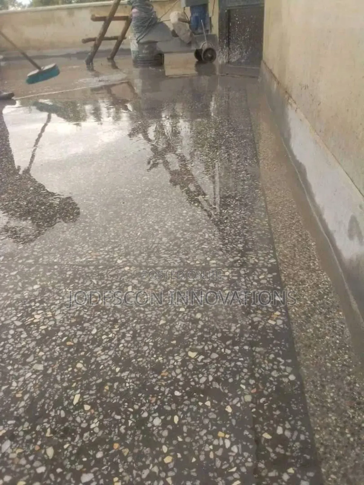 Internal and External Wall and Floor Tiling