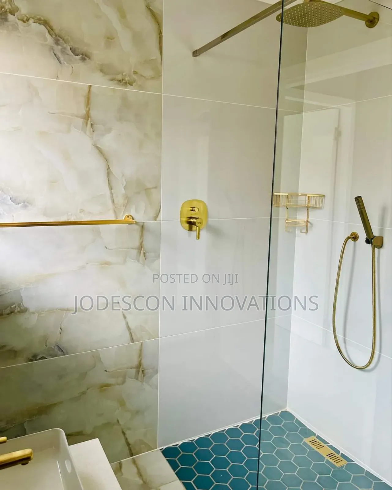 Internal and External Wall and Floor Tiling