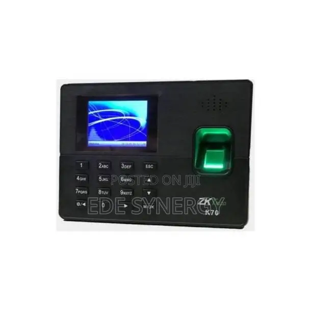 Zkteco Pro Time Attendance Machine