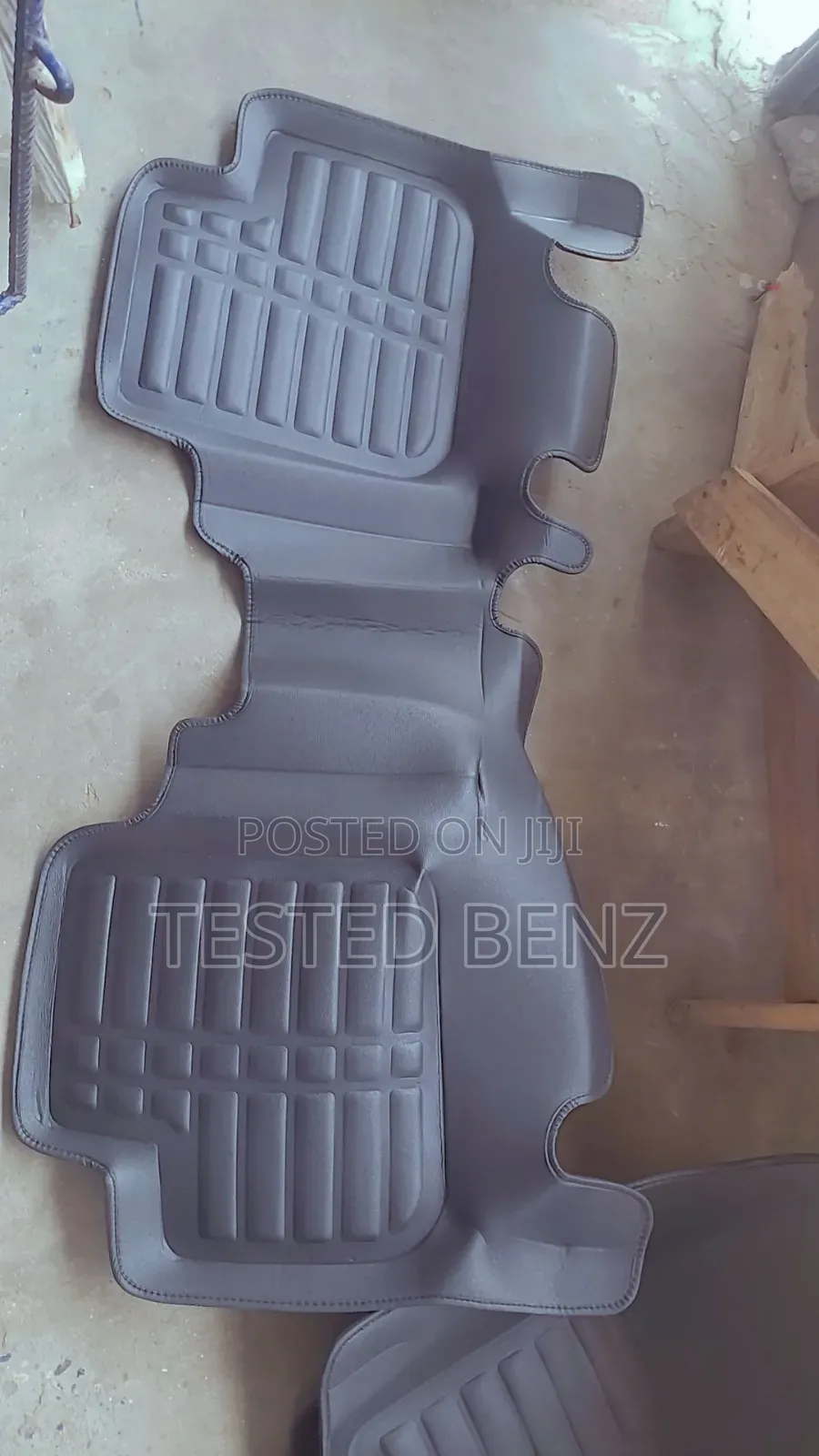 Mercedes-Benz ML 350 166 Floor Mats