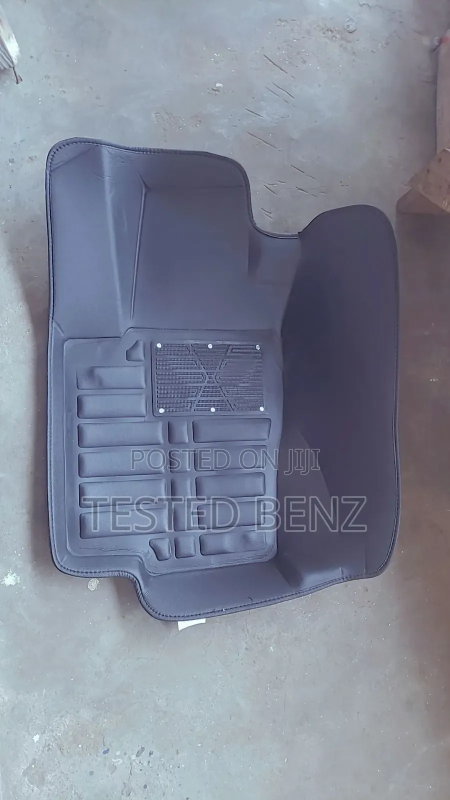 Mercedes-Benz ML 350 166 Floor Mats