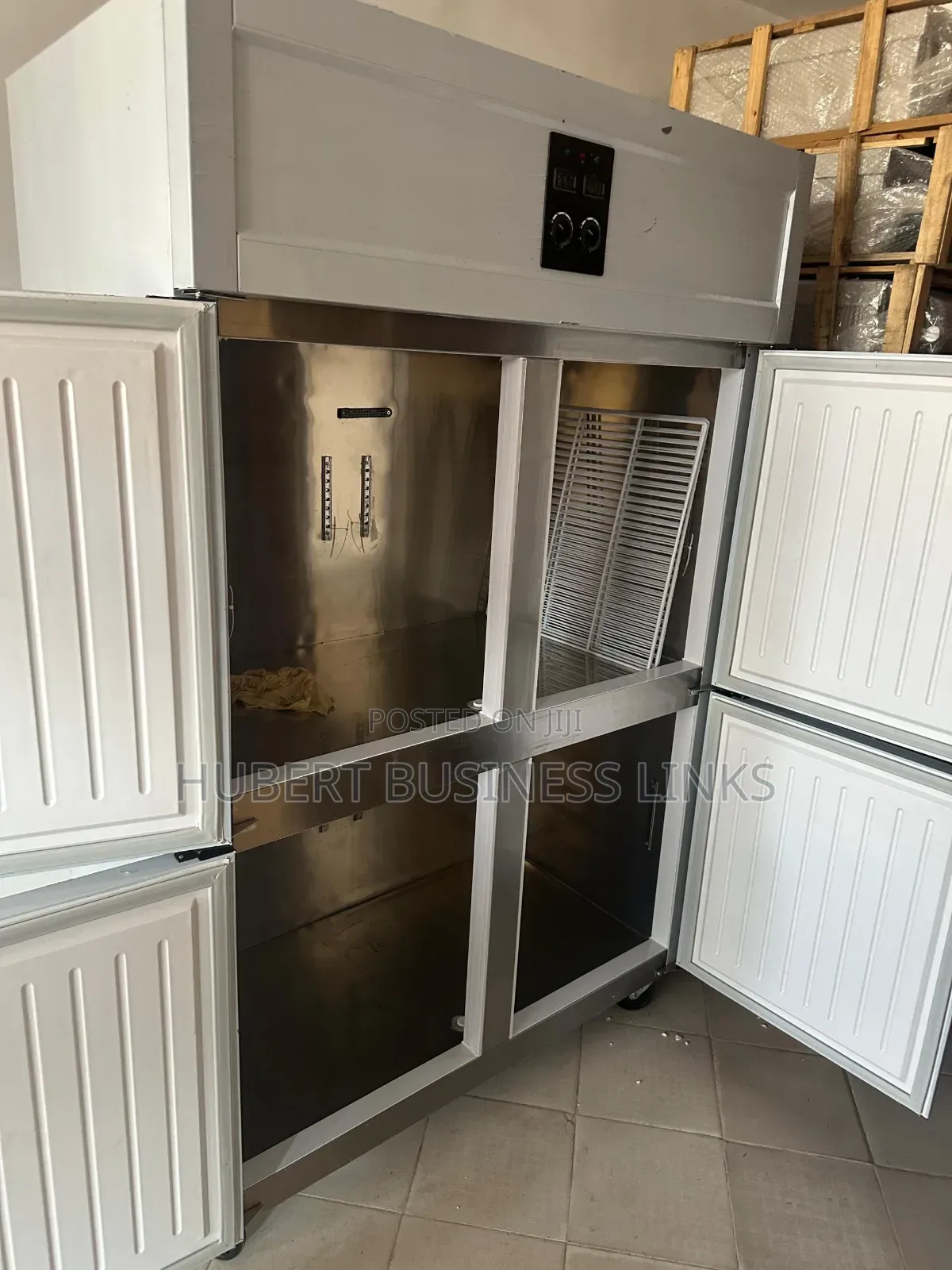 4half Door Freezer/Chillers