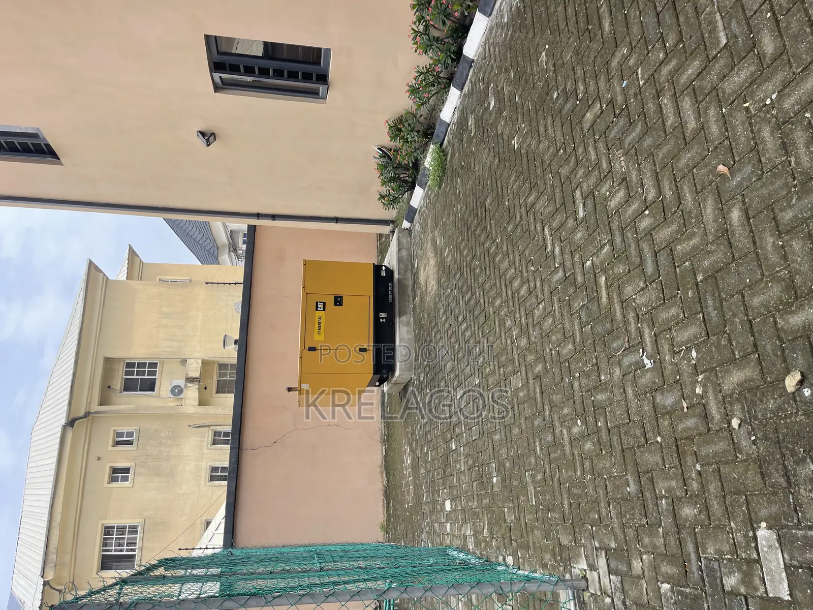 4bdrm Duplex in Ikate for sale